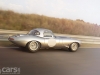 New Lightweight Jaguar E-Type New Lightweight Jaguar E-Type