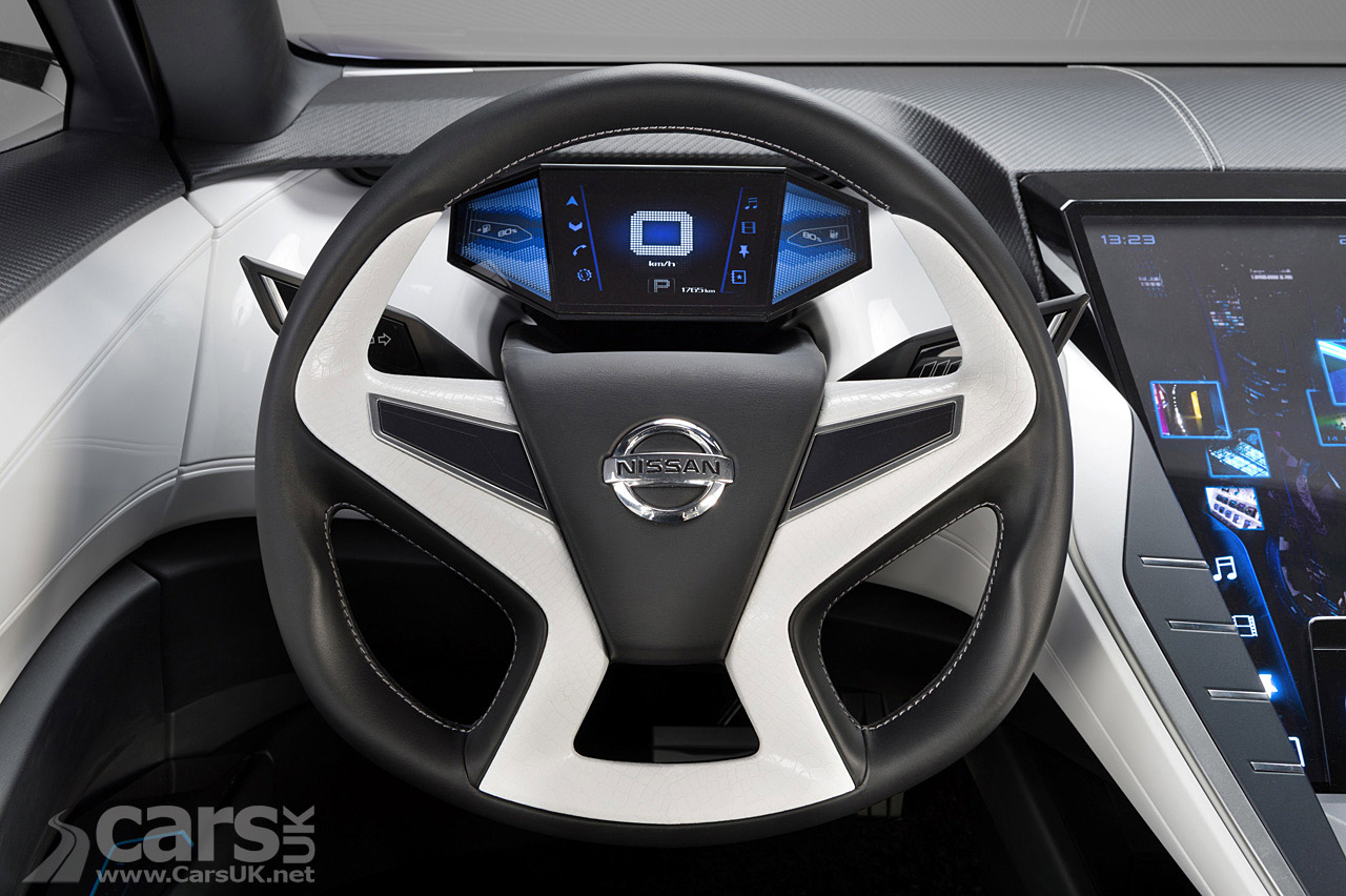 Nissan Friend-ME Concept 