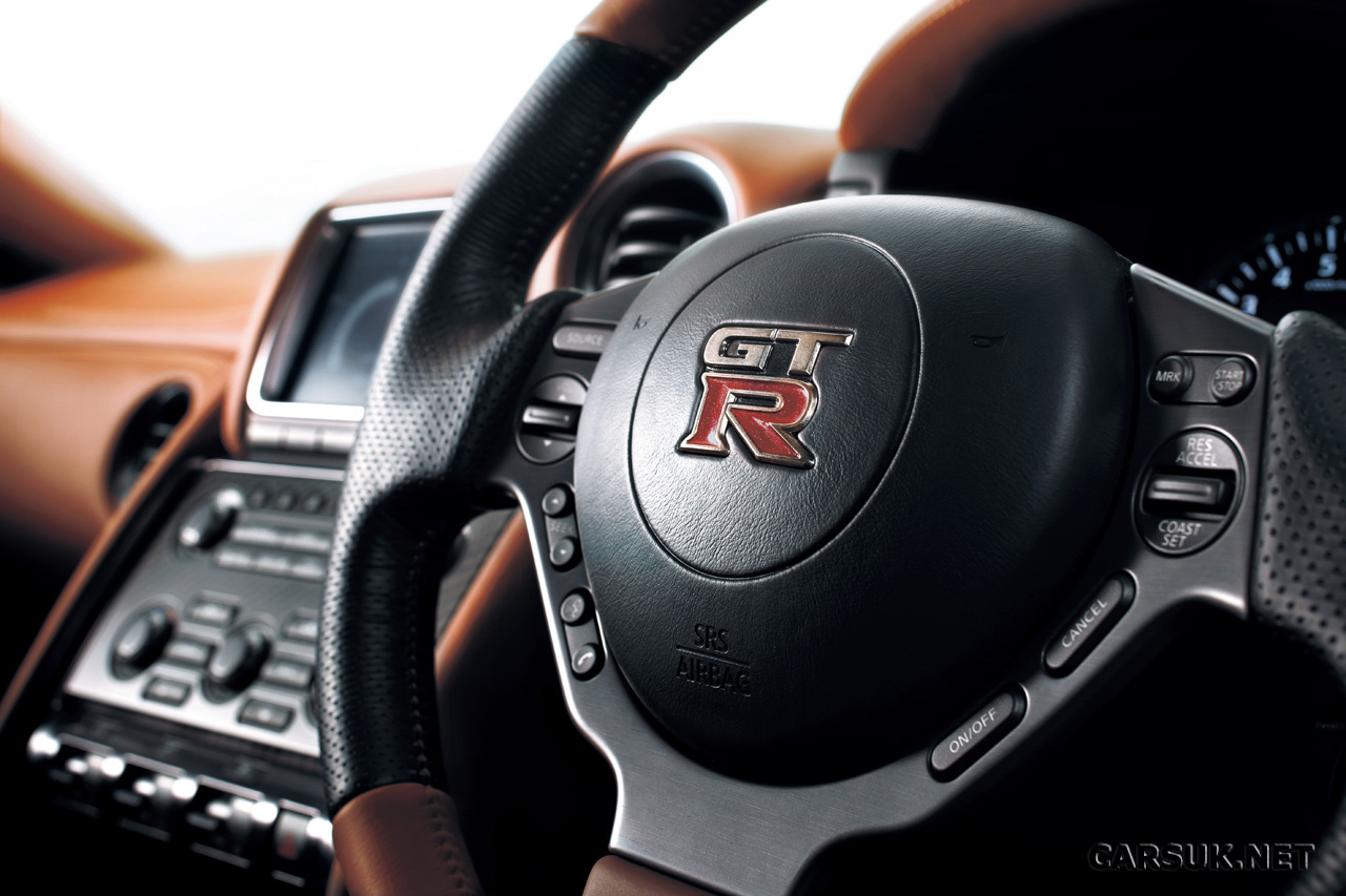 Турбина nissan gtr