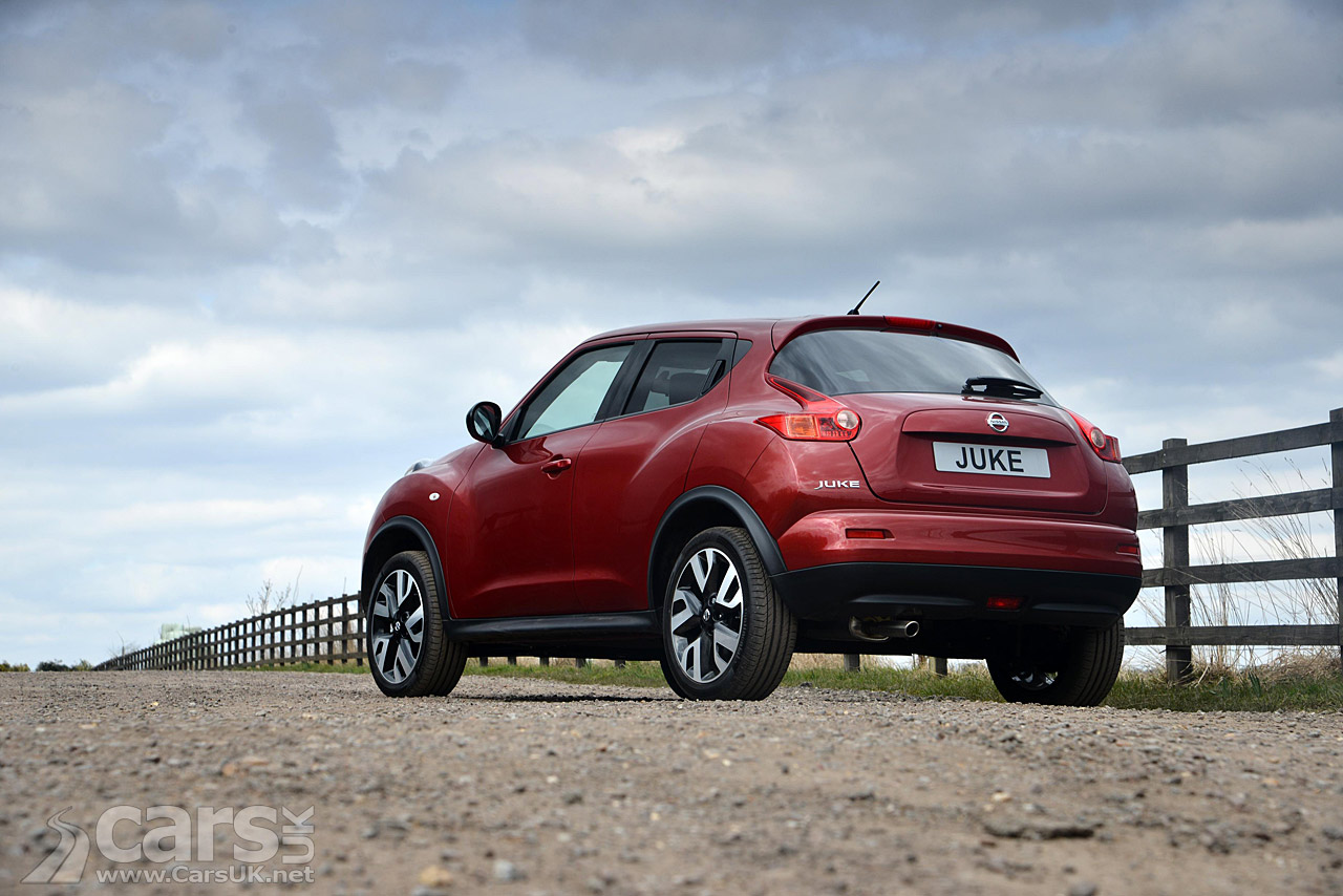 Nissan Juke n-tec