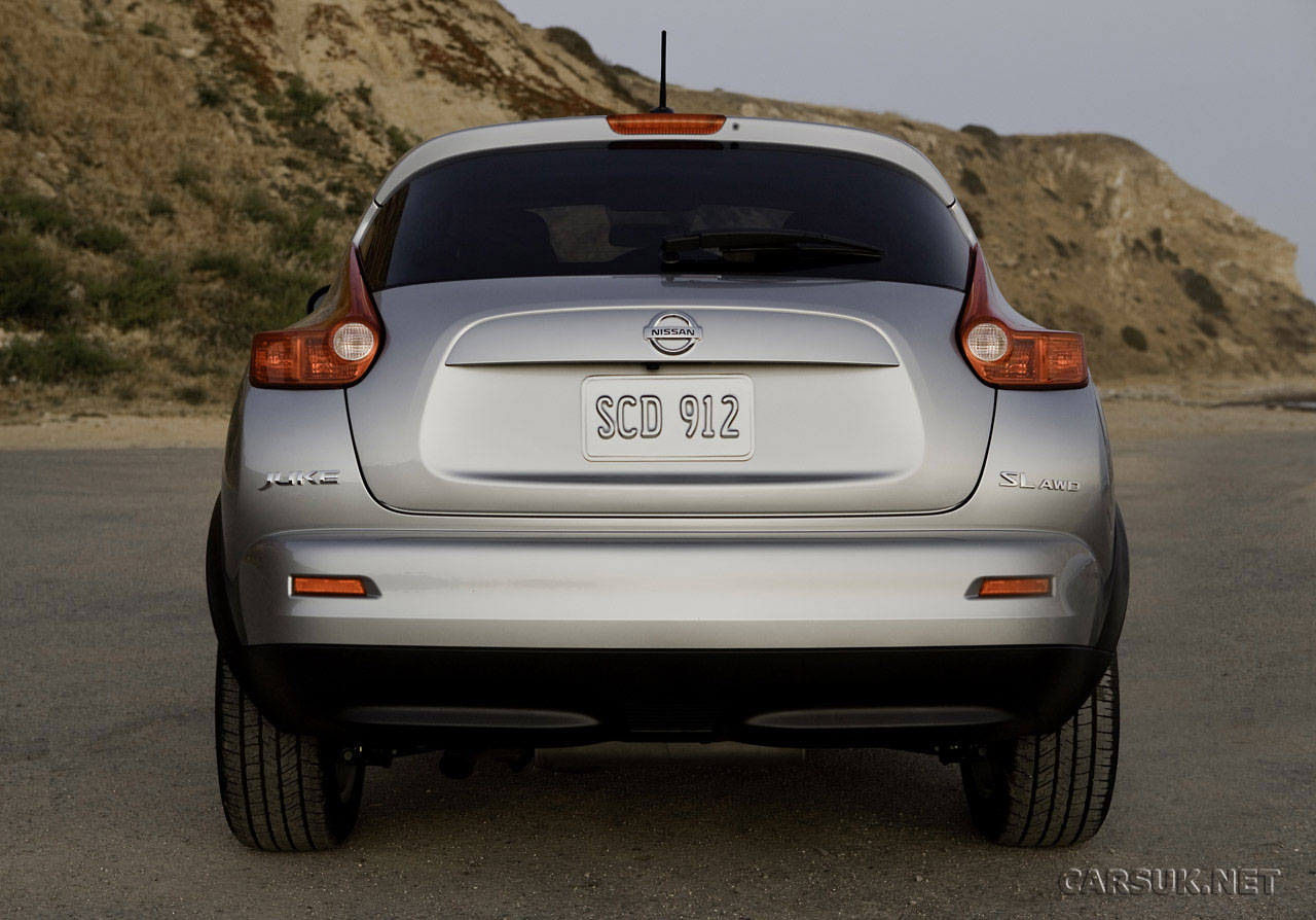 Nissan juke r17