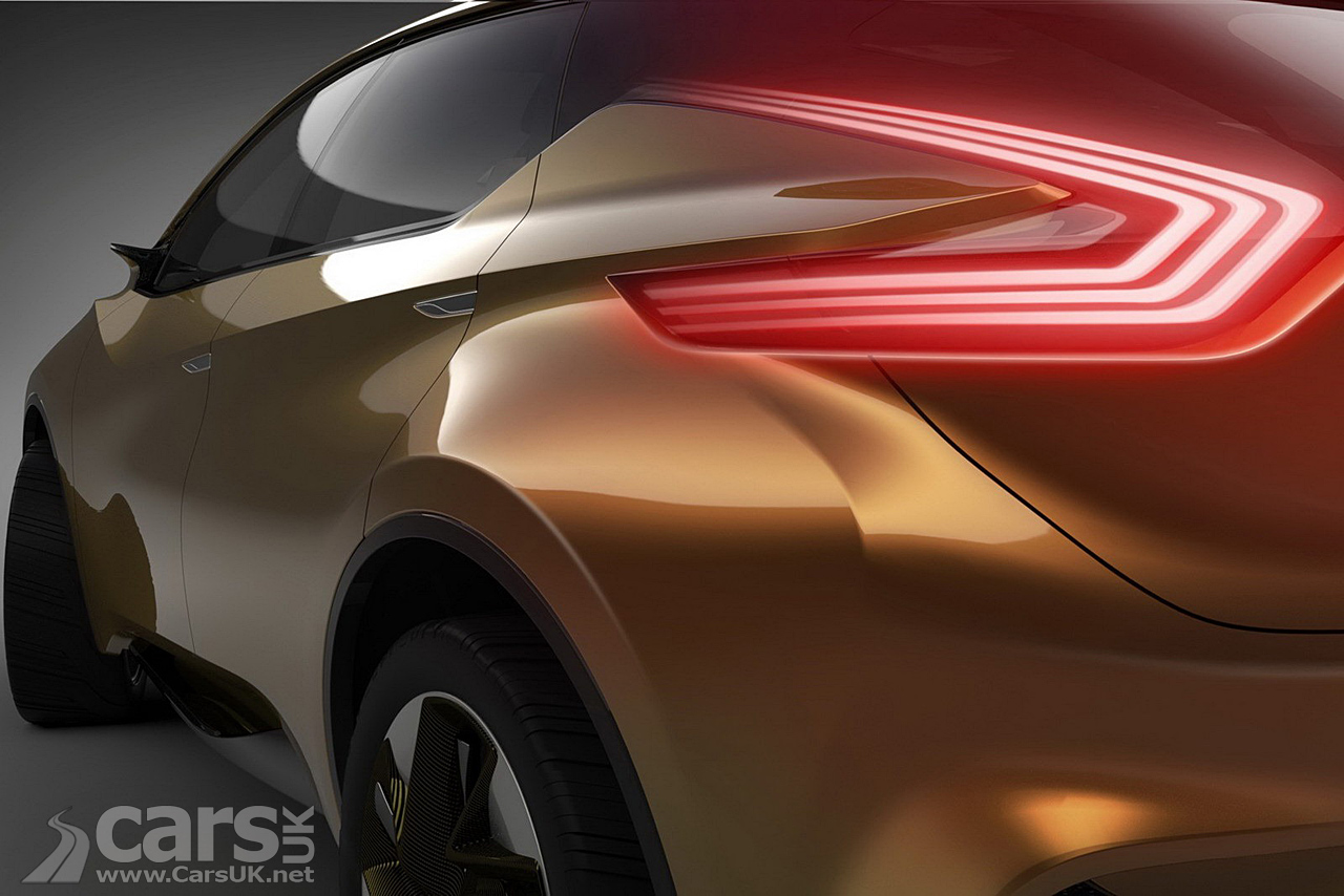 Nissan Resonance SUV Concept