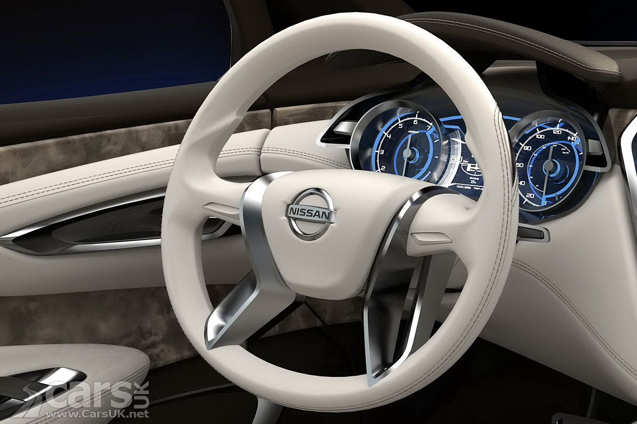 Nissan Resonance SUV Concept