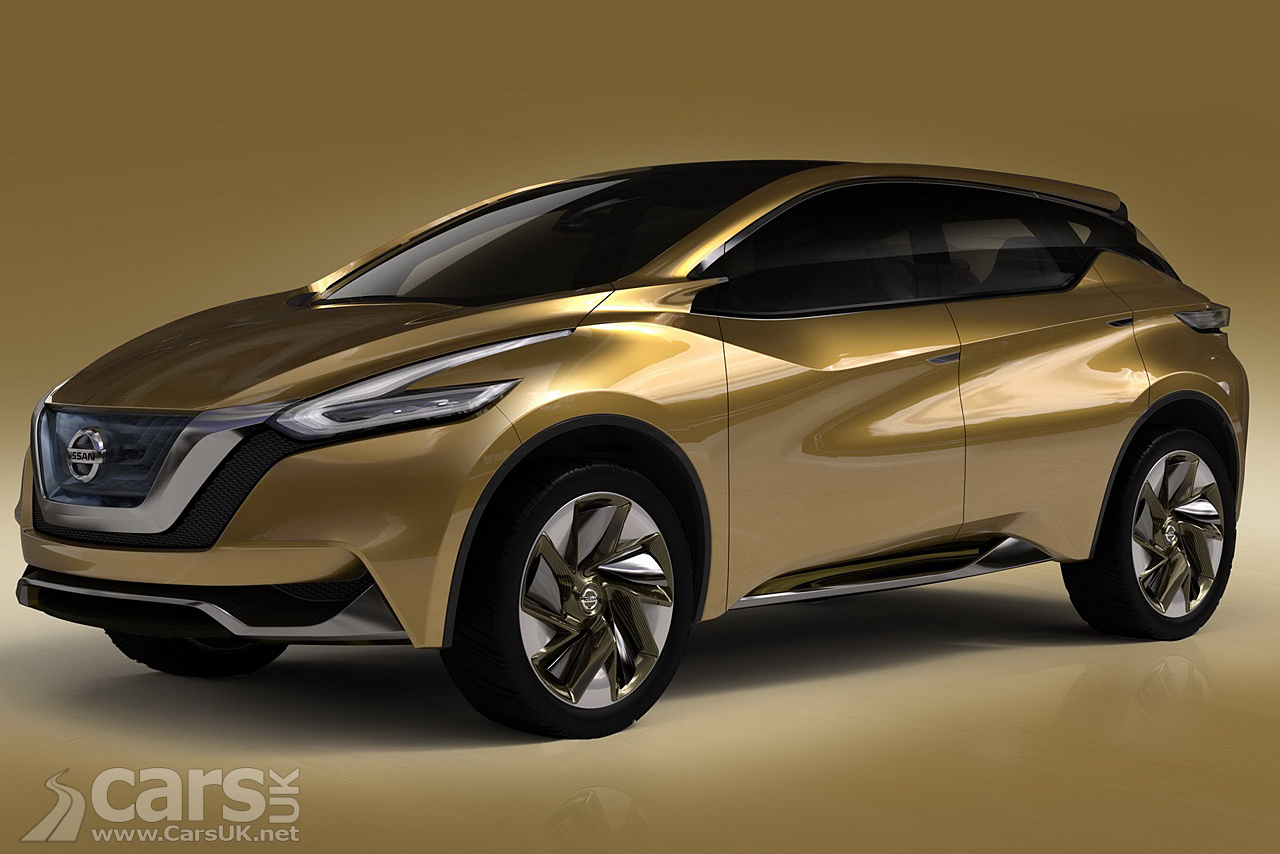 Nissan Resonance SUV Concept