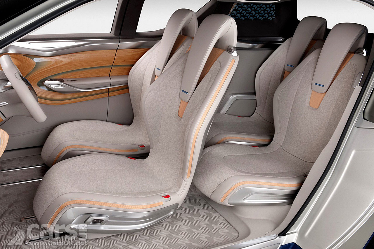 Nissan TeRRA Concept 