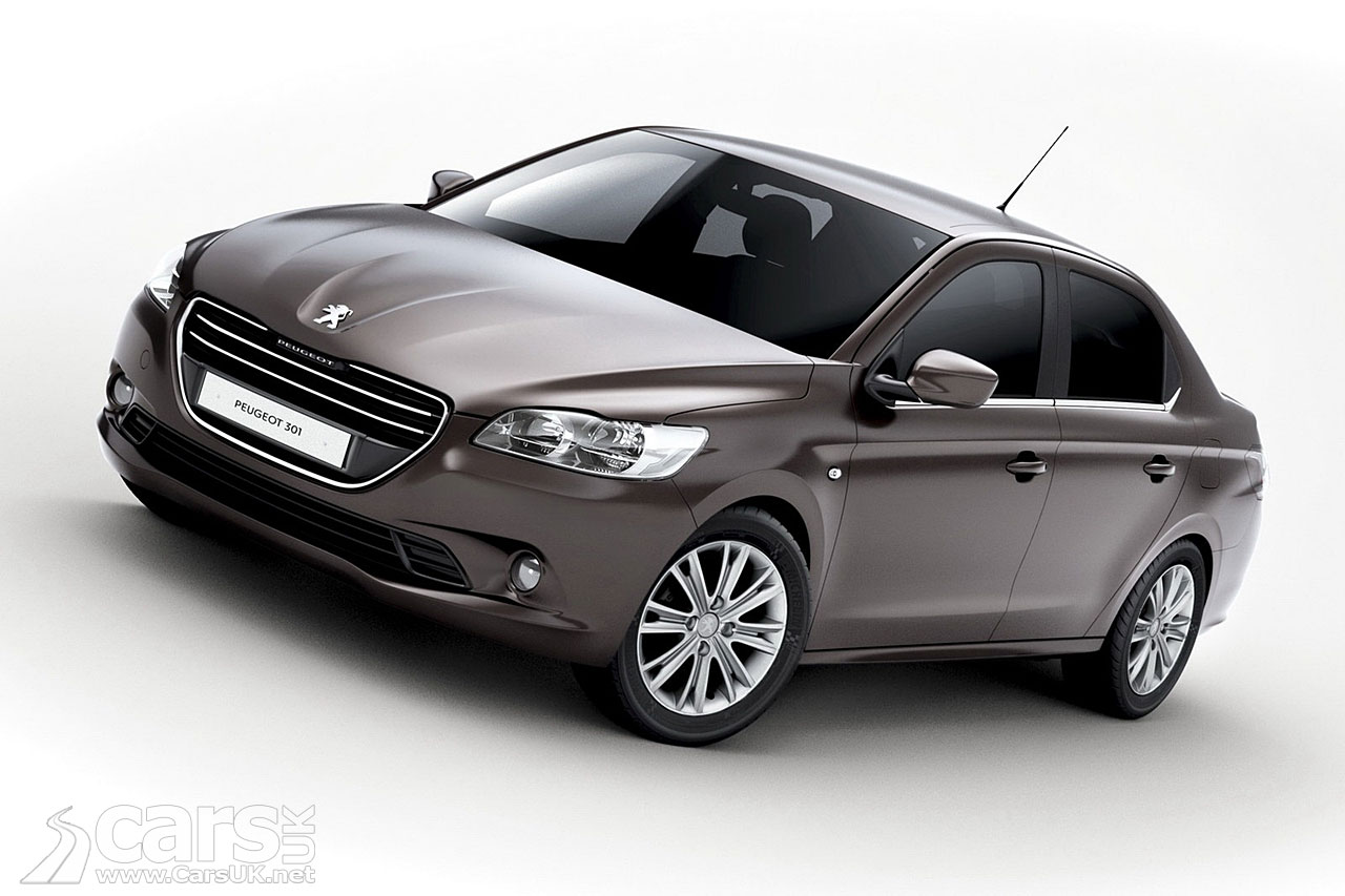 Peugeot 301 характеристики