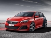 Peugeot 308 R Concept