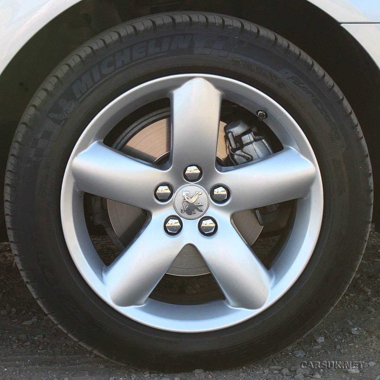 Peugeot 407 термостат
