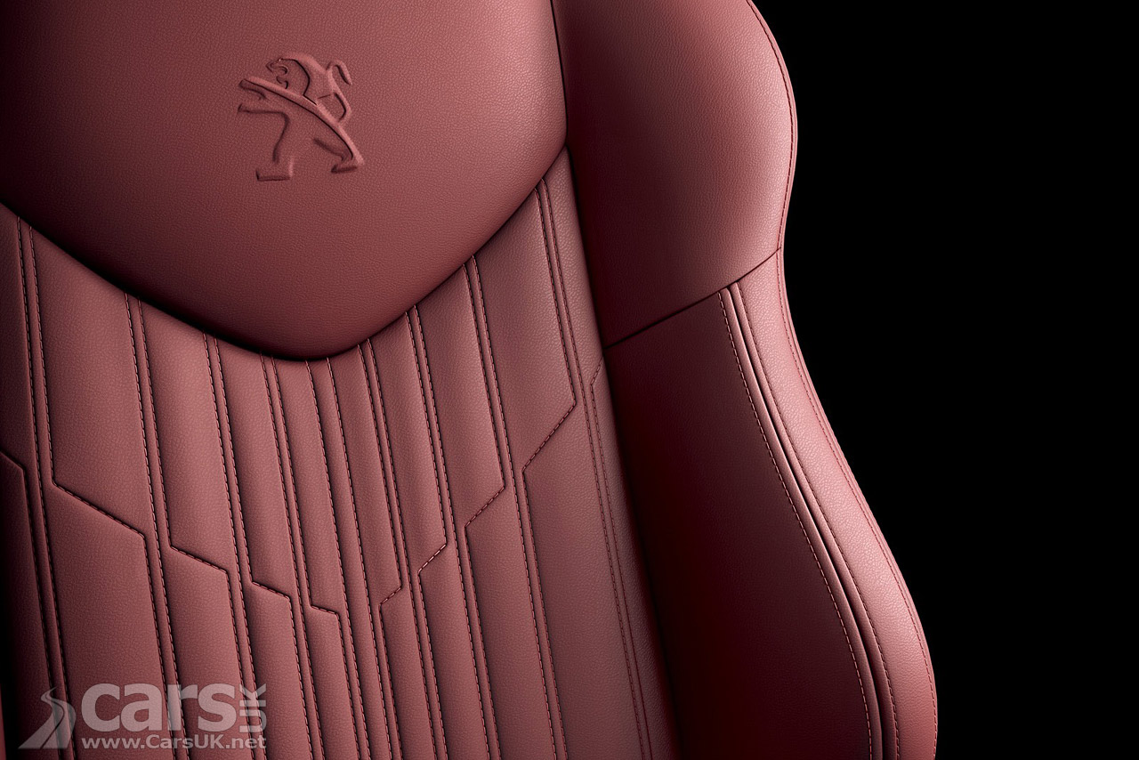Peugeot RCZ Magnetic Limited Edition Pictures Cars UK