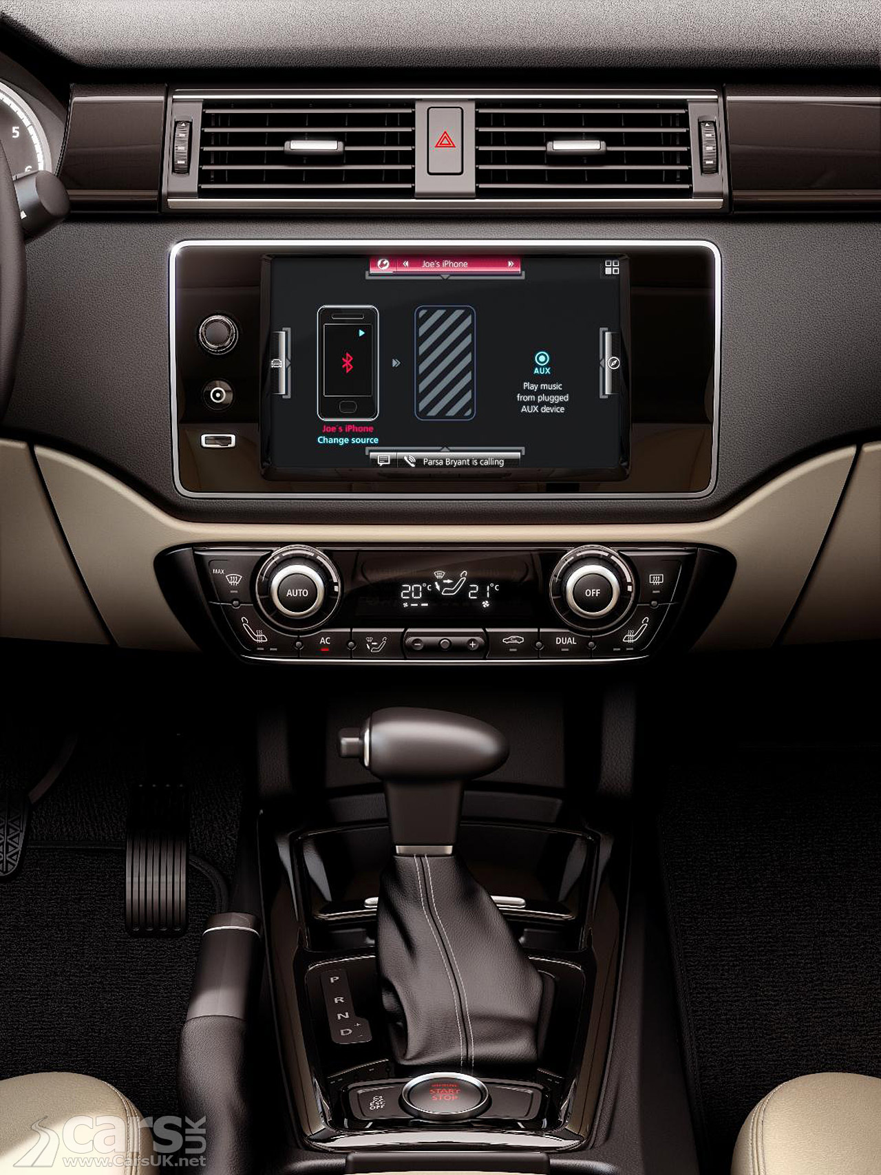 Qoros 3