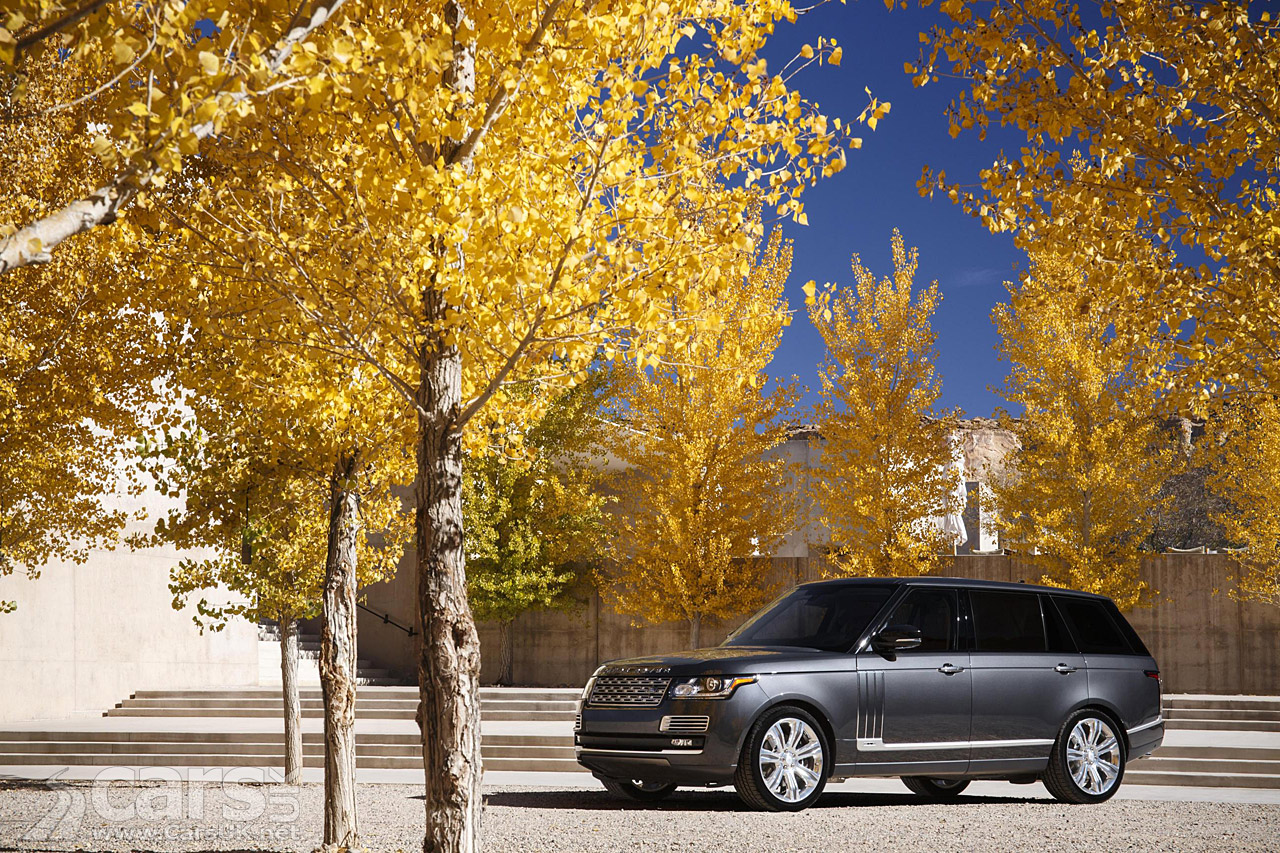 Range Rover Hotel Range Rover SVAutobiography, Luxury Hotels and the ULTIMATE £100k Road ...