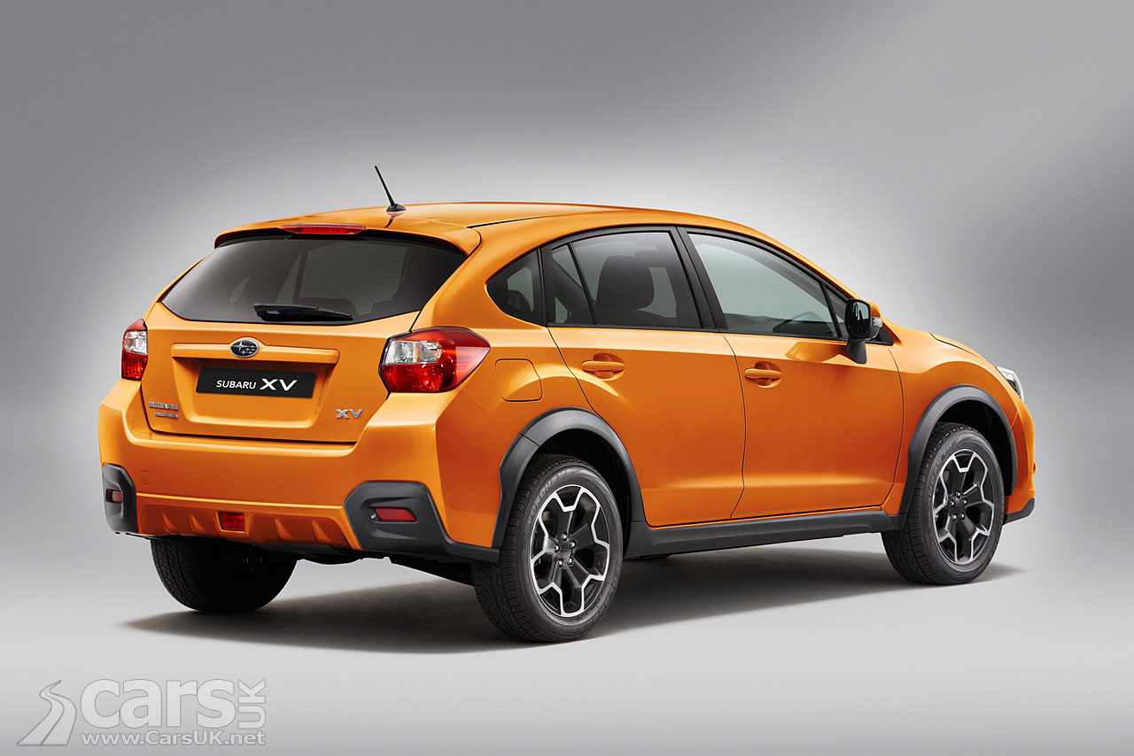Поколения subaru xv