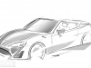 Toyota FT-86 Open Concept Geneva 2013 image sketch