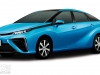 Toyota Mirai Hydrogen Fuel Cell Saloon