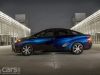 Toyota Mirai Hydrogen Fuel Cell Saloon