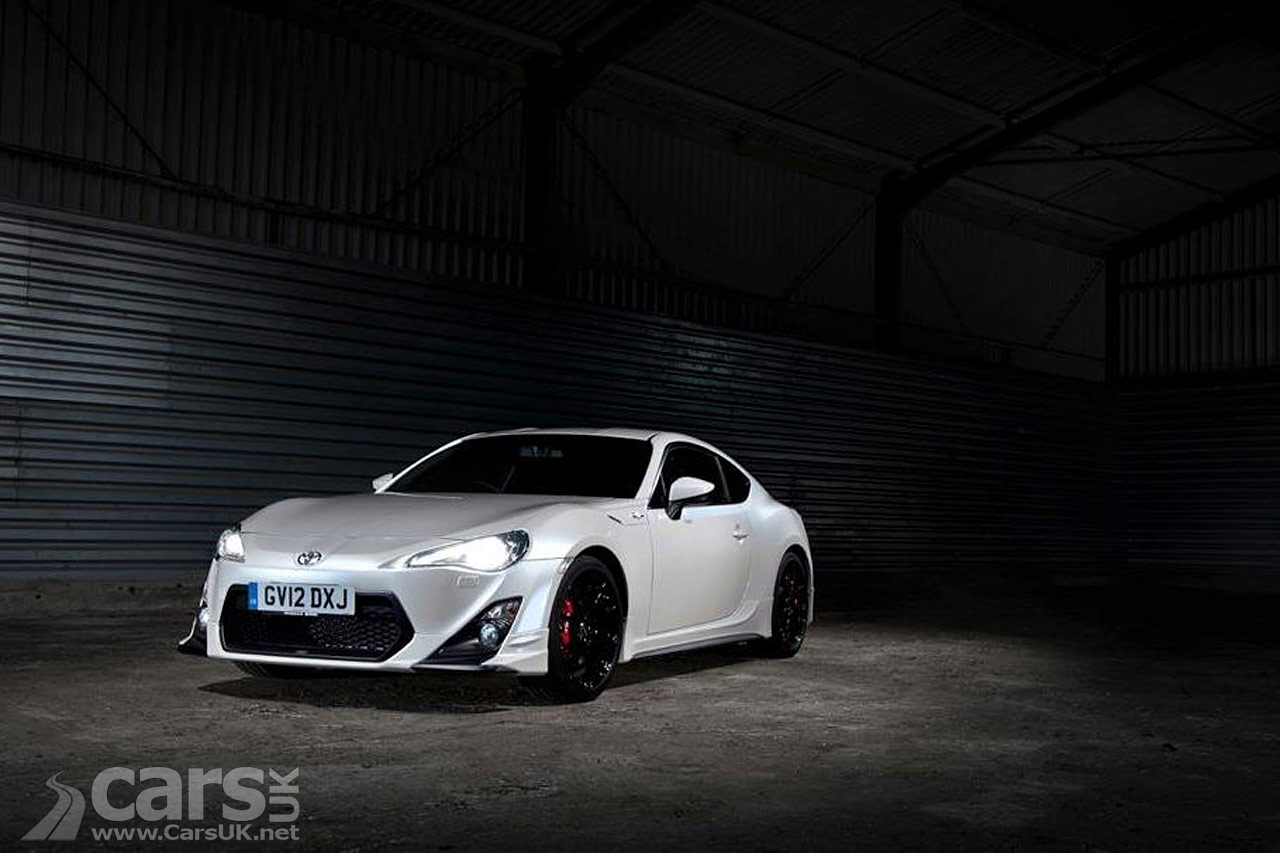 Toyota TRD GT86