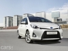 Toyota Yaris Hybrid 3
