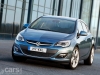 Vauxhall Astra Facelift