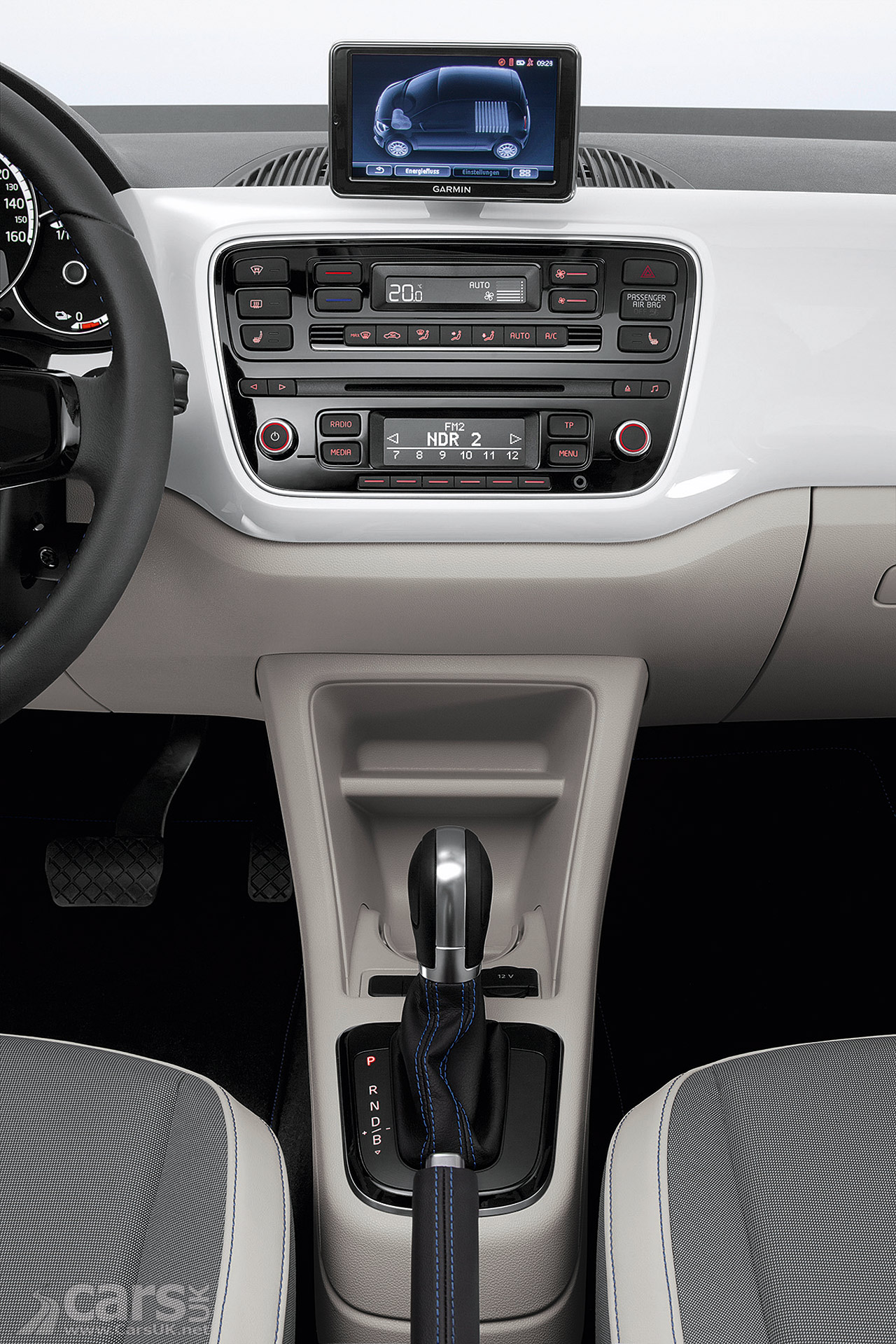 Volkswagen e-Up