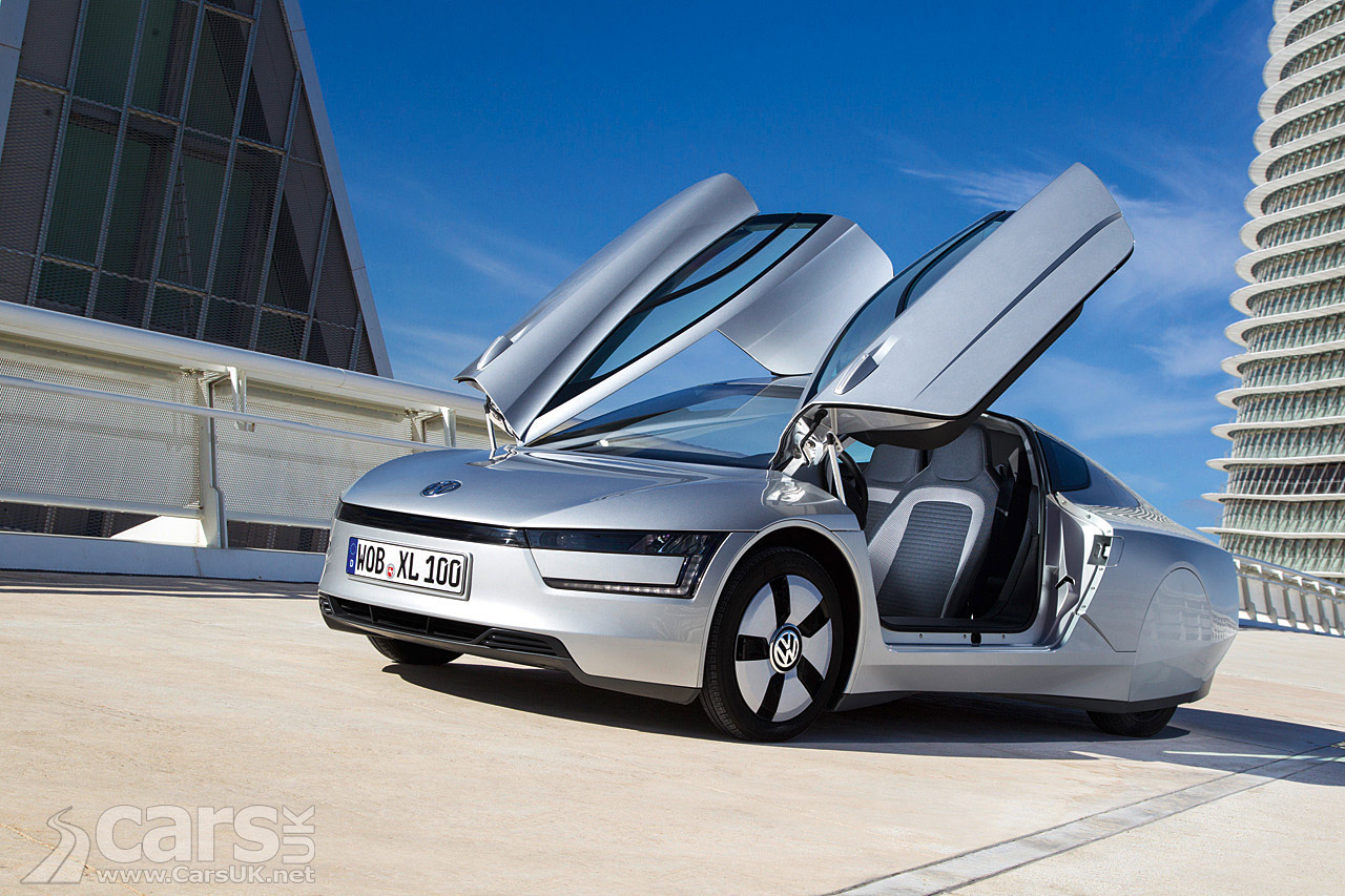Volkswagen XL1
