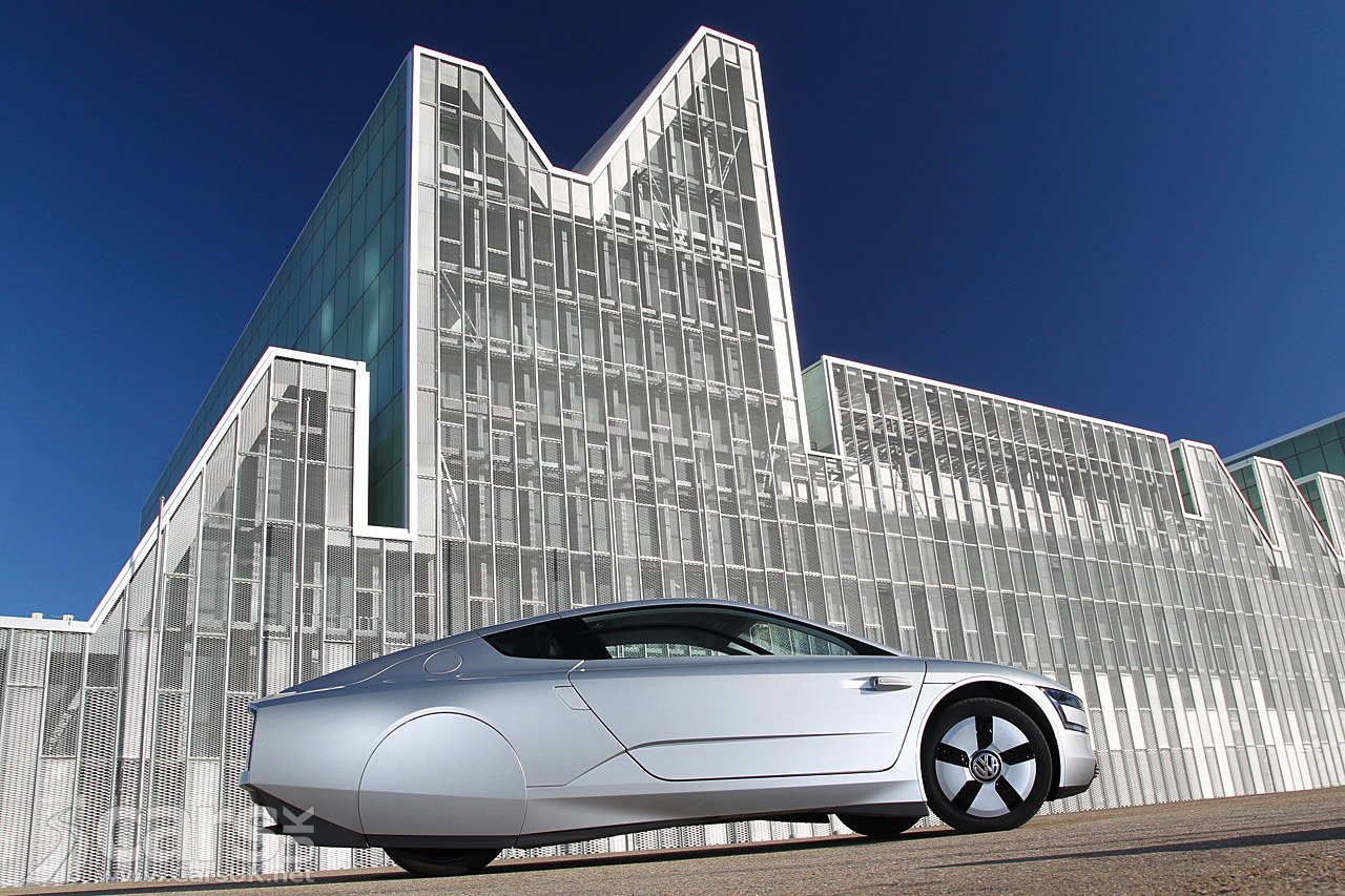 Volkswagen XL1