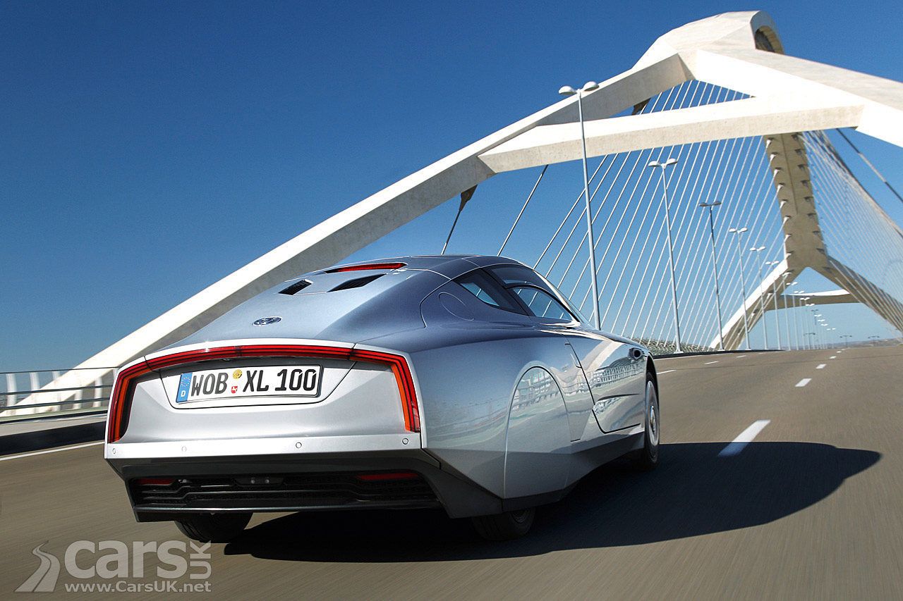 Volkswagen XL1