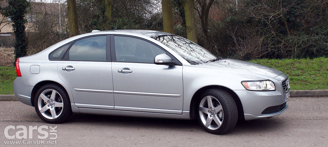 Volvo s40 диски