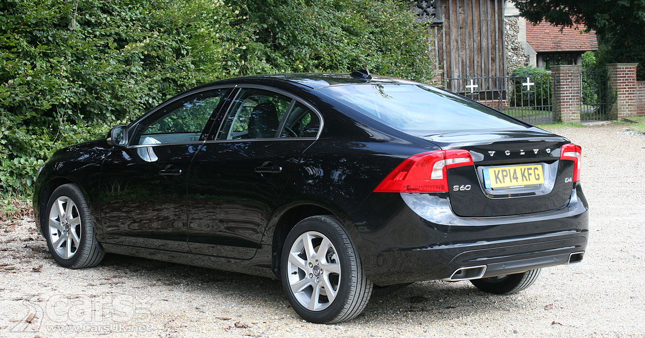 Вольво s60 d4
