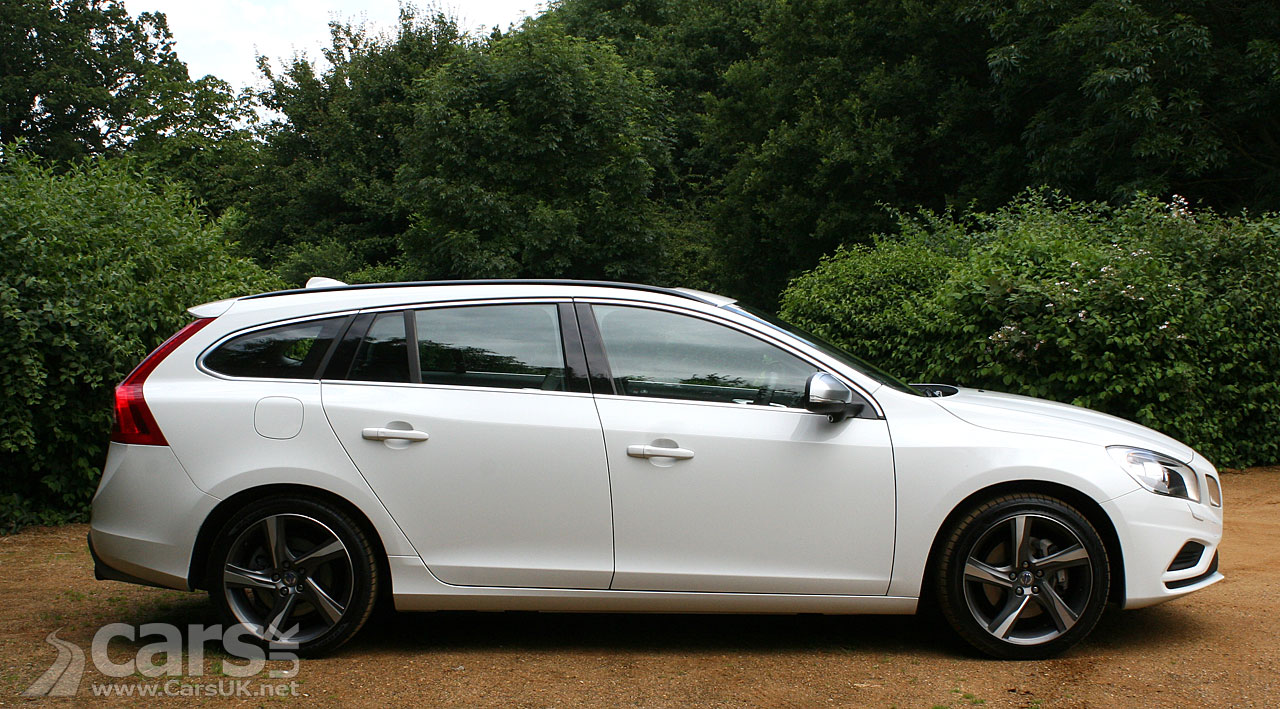 Volvo v60 t6