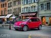 VW Cross Up! side view by shops image