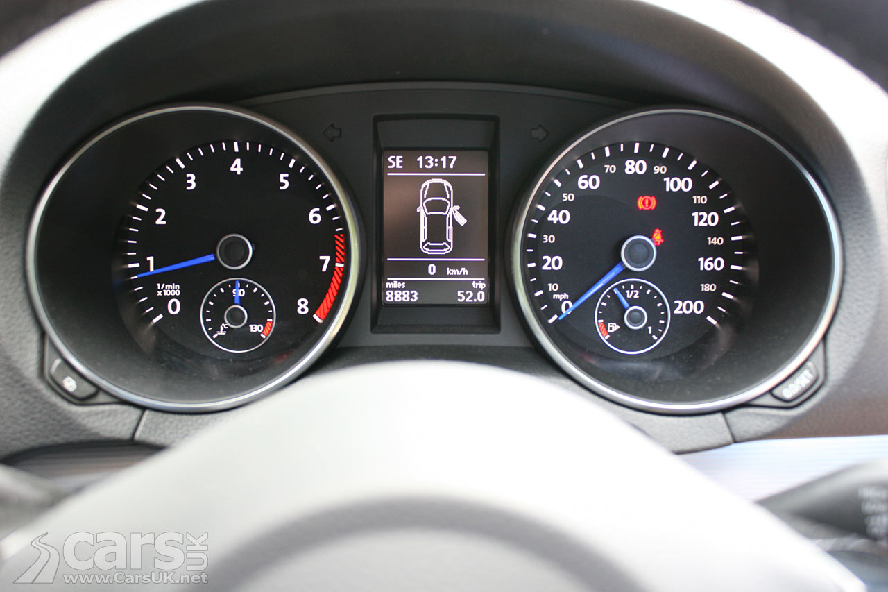 VW Golf R Photo Gallery