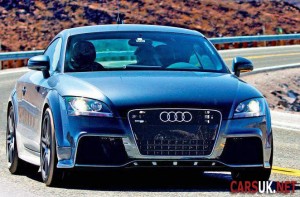 Audi TT-RS - Due to launch in Geneva in Spring 2009