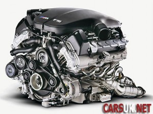 BMW V10 - on the way out