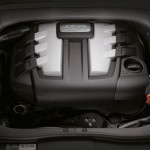 The Diesel Engine of the Cayenne