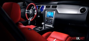 Interior Image 2010 Ford Mustang - Is it better?