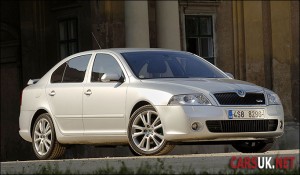 Grab a VAT free Skoda Octavia