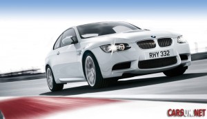 BMW M3 Coupe - Just part of the reason 'M' car sales are so buoyant