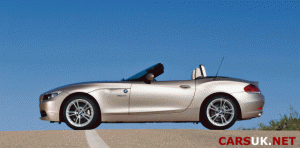 2009 BMW Z4 - Complete with trick tin roof