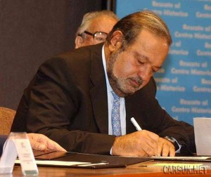 Carlos Slim of Telmex - New owner of the Honda F1 Team?