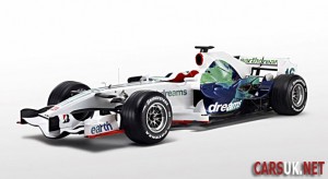2008 Honda F1 Car - The last?