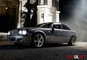 End of life tweaks for the Jaguar XJ
