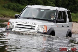 Award winning Land Rover Discovery 3