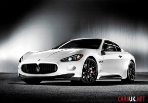 Maserati Grand Turismo MC Sport Line - More aggresive