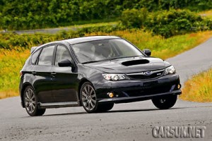 Subaru Impreza Diesel - UK Launch delayed