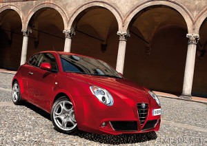 The new Alfa Romeo MiTo