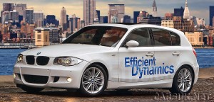 BMW EfficientDynamics has made BMW the Greenest Premium Manufacturer for 2008
