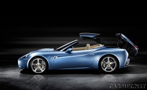 Ferrari Califonia - Ferraris cheapest car