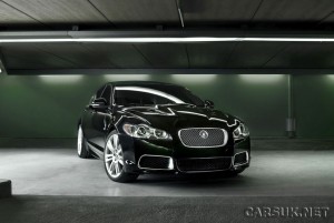 The New Jaguar XFR - prices announced