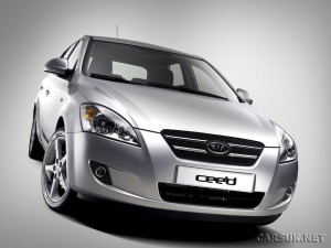 Kia Cee'd gets ISG - but the UK has to wait