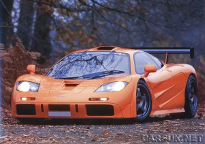 Want a McLaren LM lookalike? Yours for a bit over £2 million
